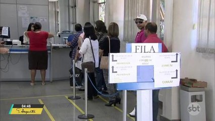 SP: `Pente-fino` corta metade dos benefícios do INSS em Jundiaí