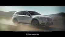 BMW X1- Explora lo desconocido (Spot 2016)