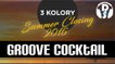 Groove Cocktail 3 Kolory Summer Closing 2016