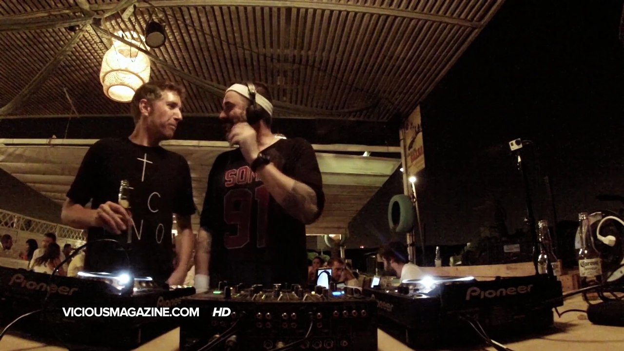 Funk D'Void - Live @ Vicious Live 2016 (Deep House, Funky House) (Teaser)