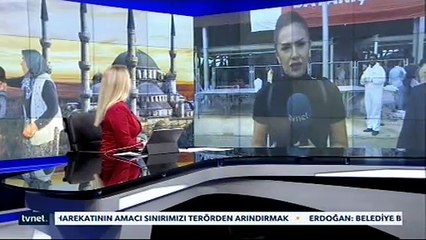 Sancaktepe'de Kurban Bayramı-Tv Net