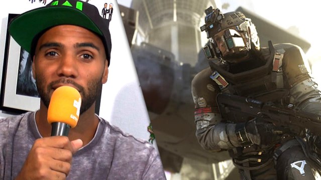 Call of Duty Infinite Warfare : On a joué au multi, nos impressions rassurées !
