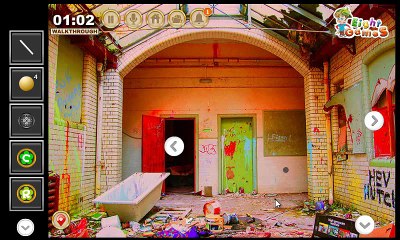 Abandoned Crookham Court Manor School Escape