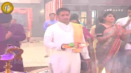 NEW TWIST II KASAM II TV SHOW ON LOCATION