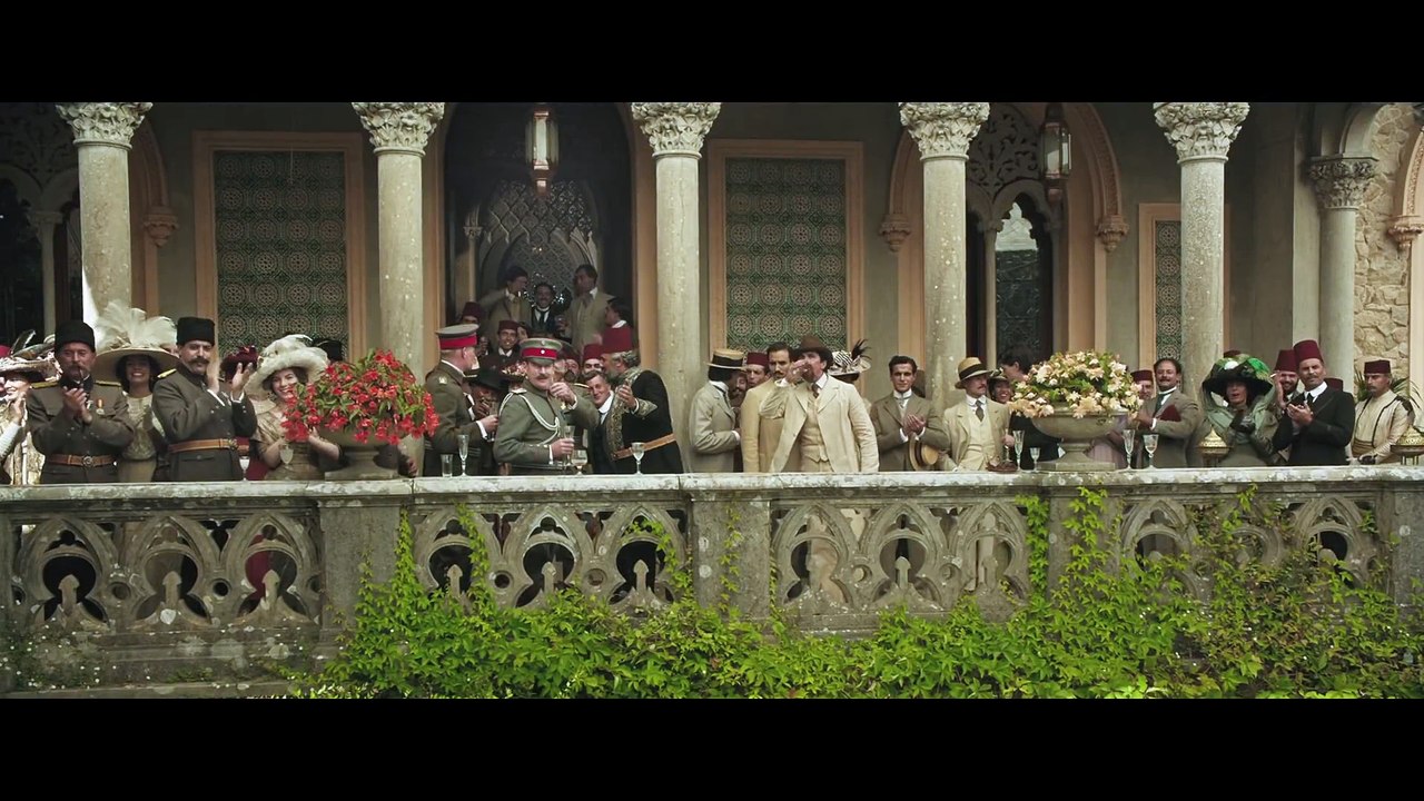 The Promise - Official Trailer #1