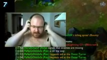 8 FUNNIEST MOMENTS Caught on Twitch