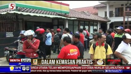 Pelaku Begal Sepeda Motor Ditangkap di Condet