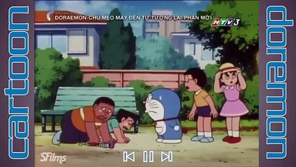 Doremon : Cây kèn tạo vòi rồng - Ngày nghỉ của Chaikô