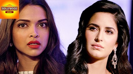 Deepika Padukone Gets Angry Because Of Katrina Kaif | Bollywood Asia