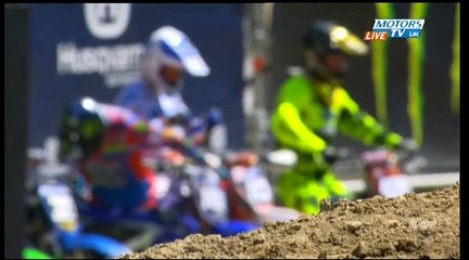 FIM MX2 MXGP of USA Race 1