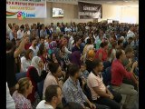 Öcalan'la görüşmenin ardından açlık grevi eylemi bitirildi