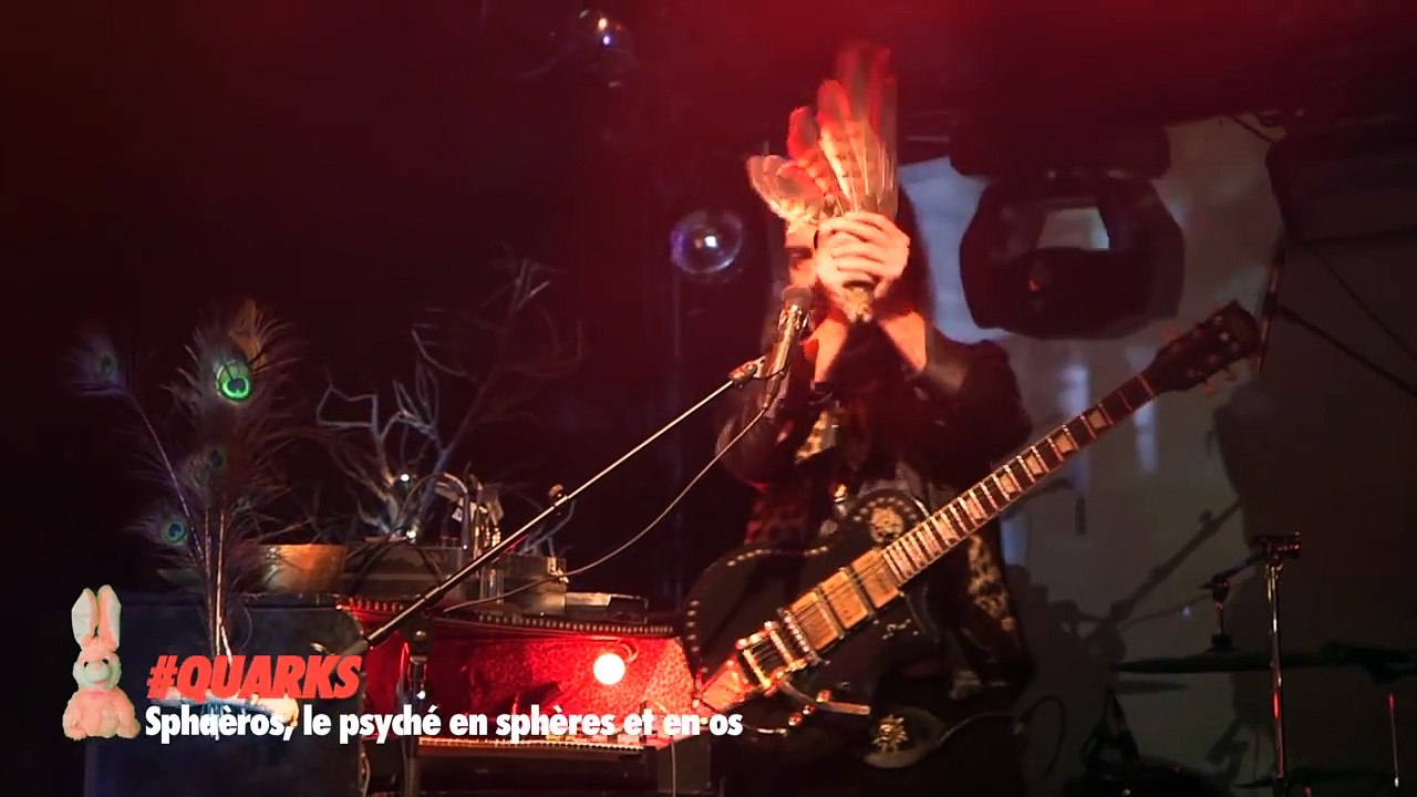 Le monde selon Sphaèros (Extrait QUARKS)