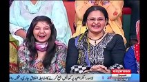 Talk with Bangali Baba and ChaylaKhabardar with Aftab Iqbal 9 Septemebr 2016 - Express News