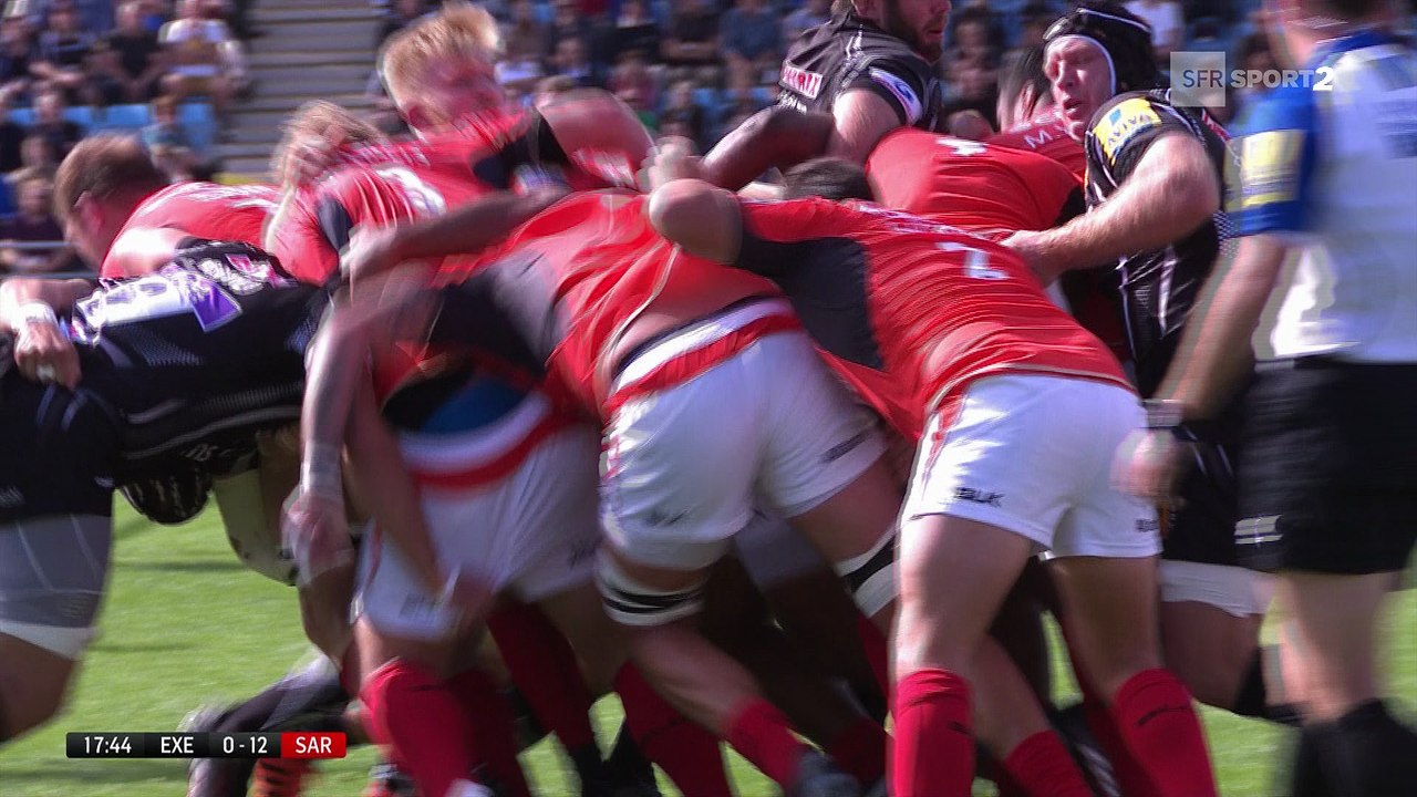 Aviva Premiership - J2 - Saracens prend les commandes