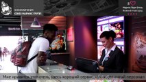 Деандре Кейн - баскетболист из США рассказал о «Марнис Парк Отель Нижний Новгород»