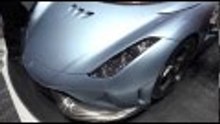 FIRST LOOK: Koenigsegg Regera Hybrid Megacar - Geneva 2015