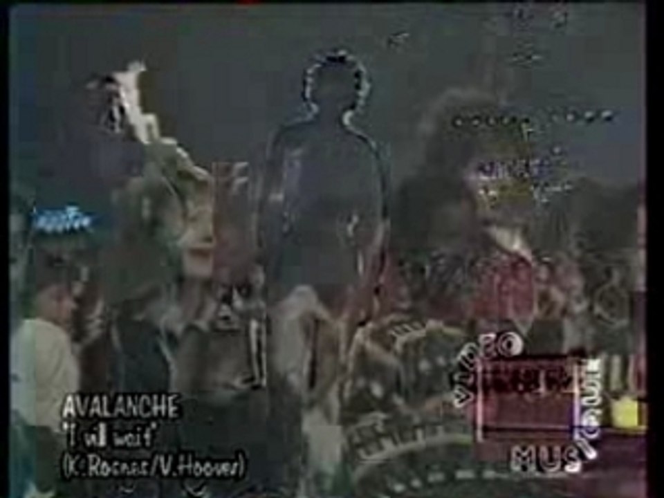 Avalanche - I will wait