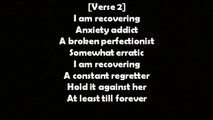 Celine Dion - Recovering(Lyrics)