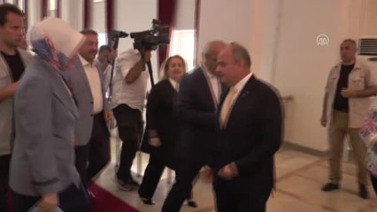 Elvan: "Hainlere Karşı Elbette Gereken Cevap Veriliyor"