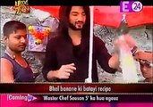 omkara Banaye Chinese Bhel ishqbaaj 12th September 2016 u me aur Tv 12th Septemb