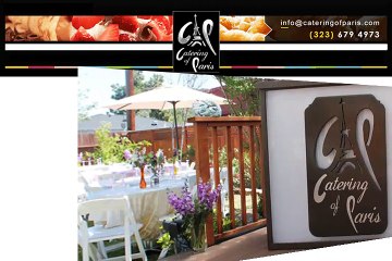 Catering Of Paris Venue The Vineyards Simi Valley