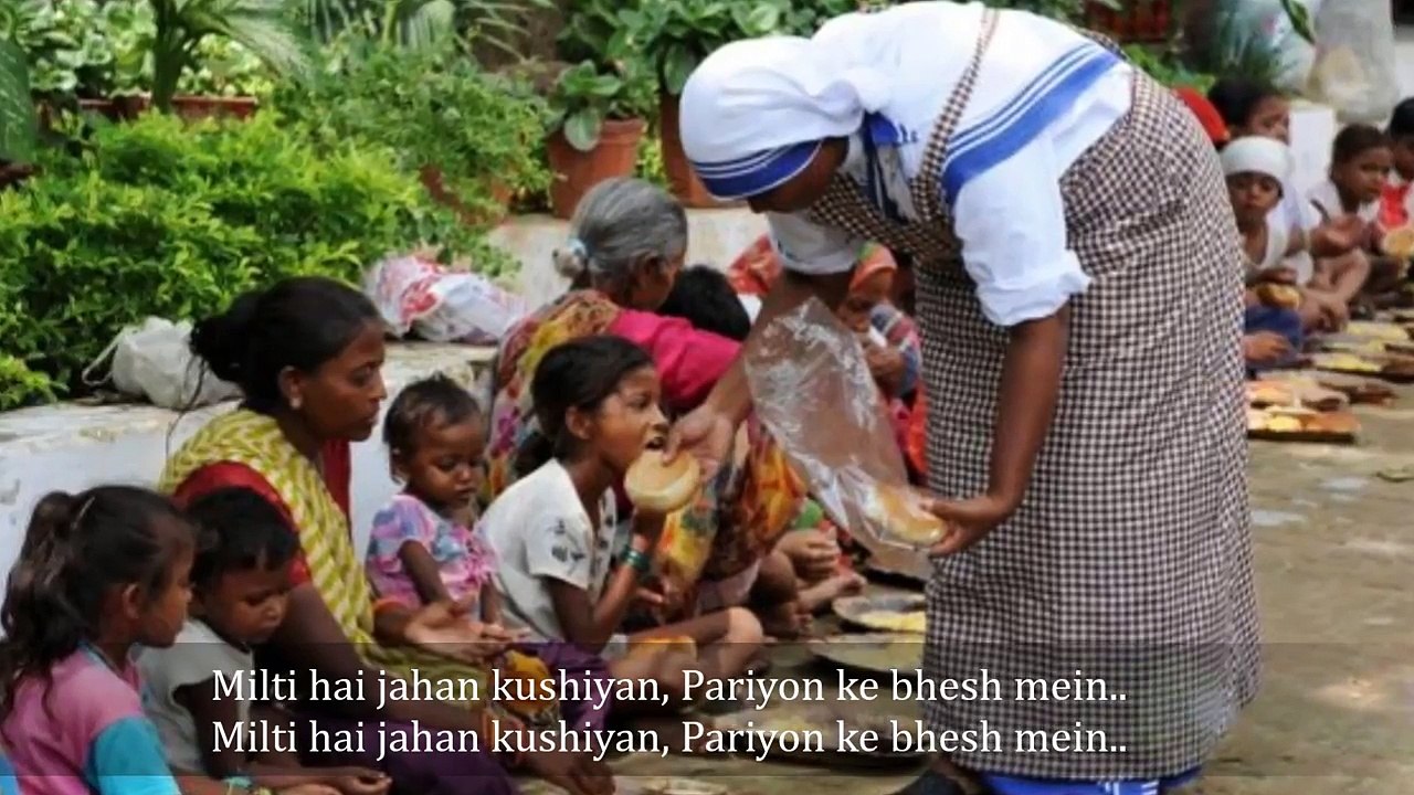 Aa leke chalu tujhko... Naamkaran (heart touching video with lyrics)