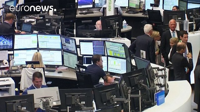 أسواق عالمية: اكبر تراجع للأسهم منذ 3 أشهر