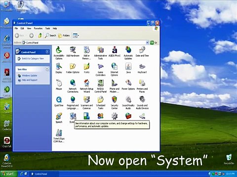 How To Change 2 Gb Ram InTo 3 Gb Ram In uR Computer In Win Xp BY Malik Brothers