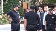 Emniyet Müdürü Çalışkan'dan Görev Başındaki Polislere Bayram Ziyareti