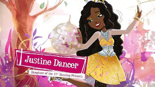 ever after high 12 dancing princesses