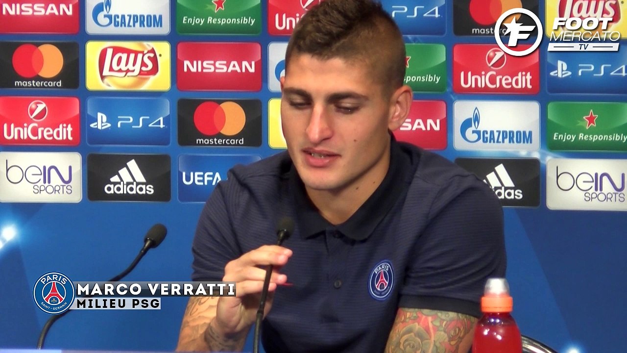 Verratti croit encore beaucoup en Balotelli