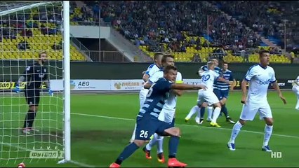 Olimpik Donetsk 3 - 0 Dnipro
