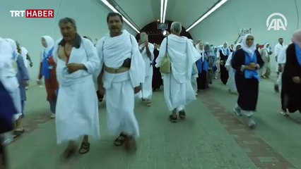 2 milyonu aşkın Müslüman hacı oldu