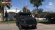 Terörle mücadeleye 'nanoteknolojik zırhlı araç' desteği