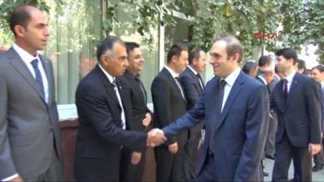 Hakkari Belediyesine Kayyum Atanan Epcim Makam İçin Değil, Halkın Hizmetkarı Olmak İçin Çalışacağız