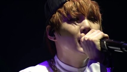 BTS WAKE UP - Let Me Know