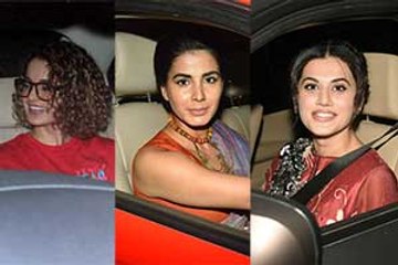 Tapsee thinks Pink is too good to be true