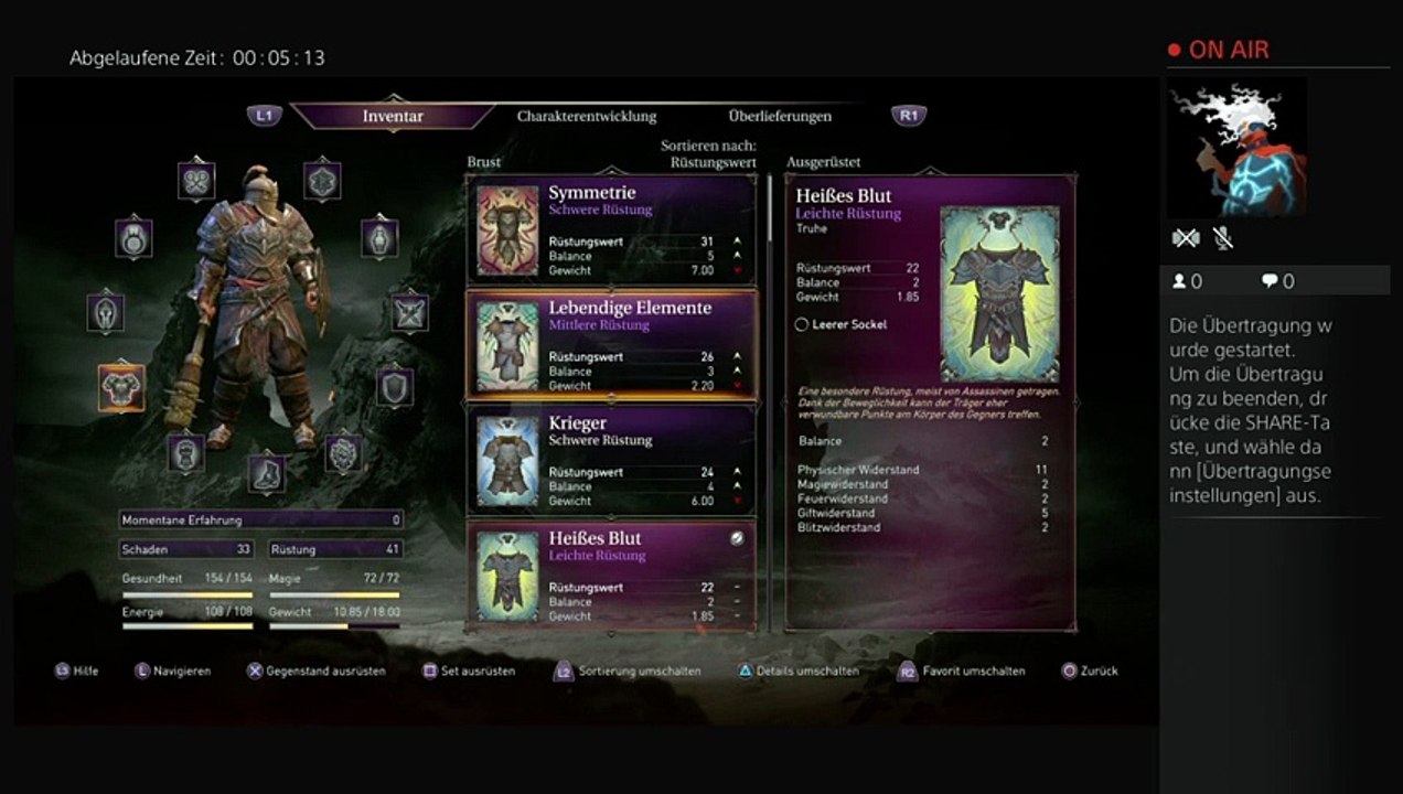 Ps4-live-Übertragung von killzon72 (2)