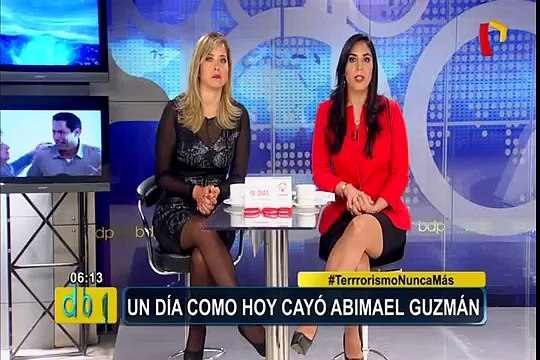 Sendero Luminoso: un día como hoy cayó terrorista Abimael Guzmán