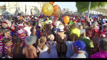 Replay ambiance 1 Marathon Medoc 2016