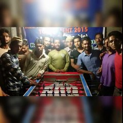 Table Soccer 2016 Pakistan (patti game song 1)