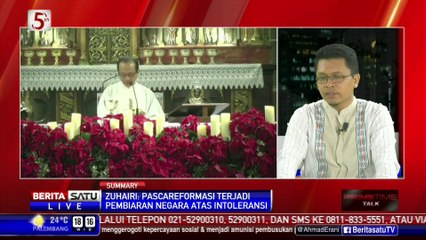 Dialog: Toleransi dalam Kemajemukan #1