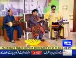 Azizi As Sureelay Khan Hasb e Haal 11 September 2016 - Dunya News