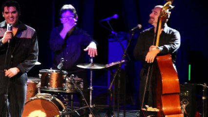 Cody Slaughter sings 'I Was The One' Elvis Week 2016