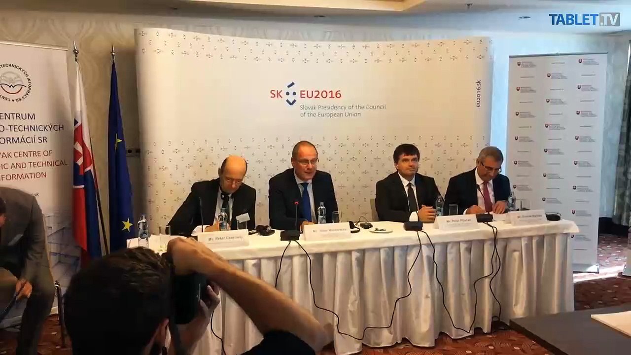 ZÁZNAM: BARTOLO: Pri podpore mladých talentov treba prijímať opatrenia