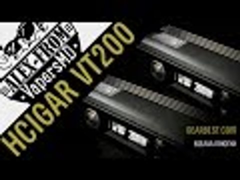 HCigar VT200 | DNA200 Box Mod | from gearbest.com | уделал многих