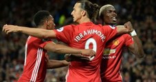 Manchester United Rekor Gelir Elde Etti