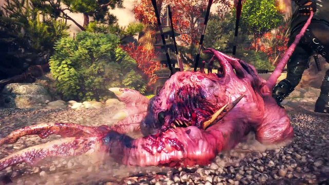 Shadow Warrior 2: 12 minutes de gameplay