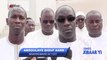 Prière Tabaski 2016! Décès Mbaye Jacque DIOP, Abdoulaye Diouf SARR présente ses condoléances