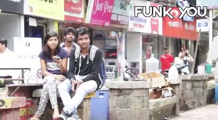 Prank In Public Place Gone Rong 2016